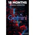 Gemini Pro 18 Meseci CD-Key [GLOBAL]